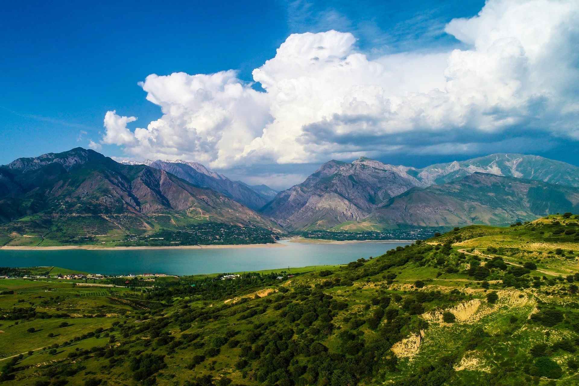 Classic Turkmenistan